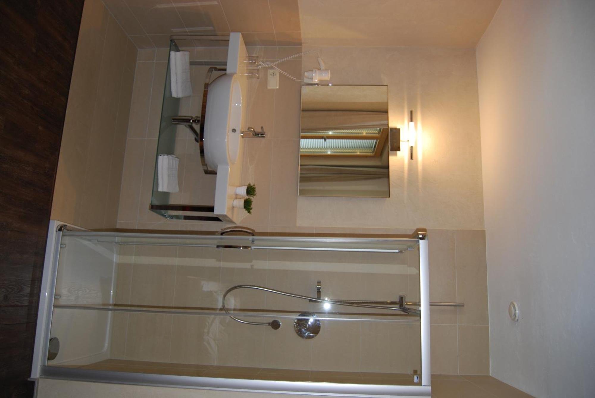 Appartement Fossa Fiss Esterno foto