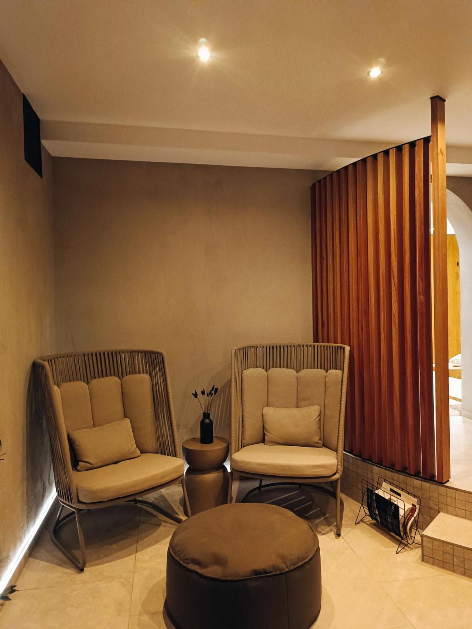Appartement Fossa Fiss Esterno foto