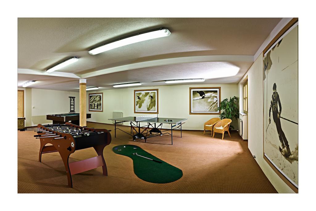 Appartement Fossa Fiss Esterno foto