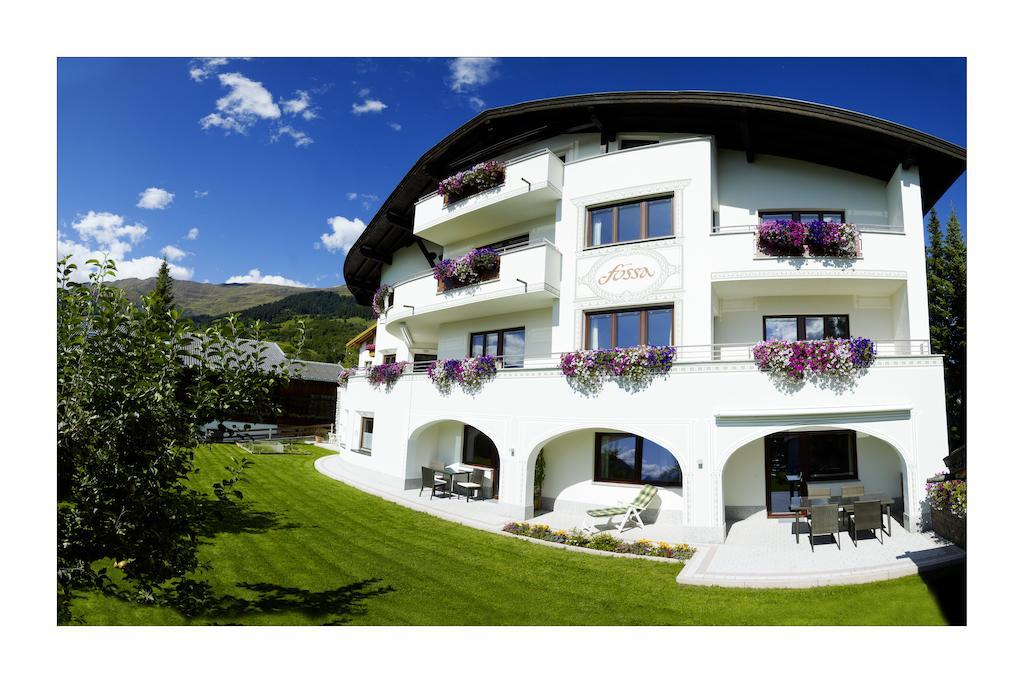 Appartement Fossa Fiss Esterno foto