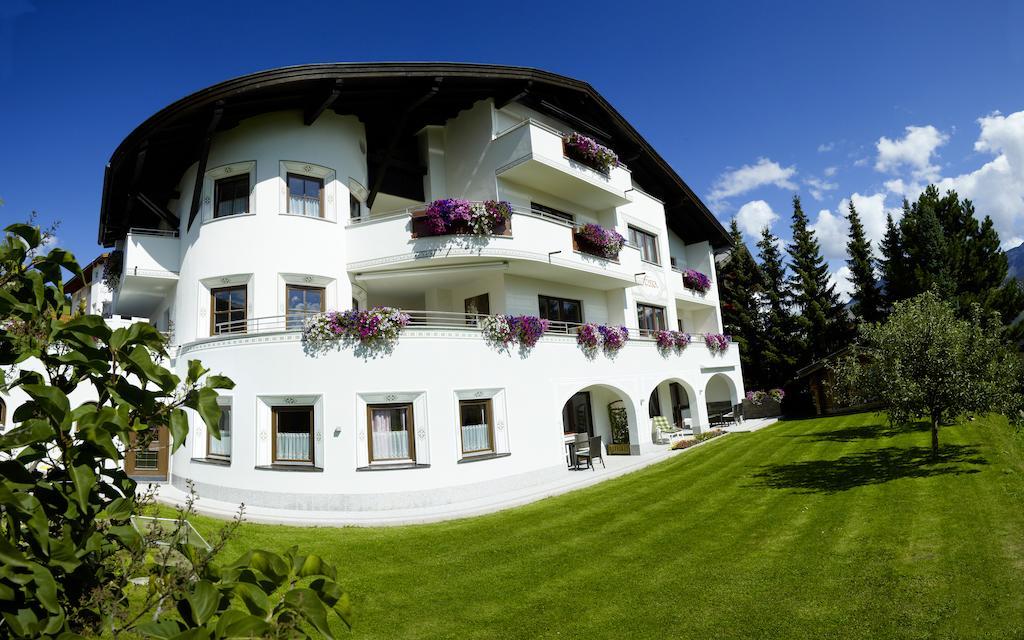 Appartement Fossa Fiss Esterno foto