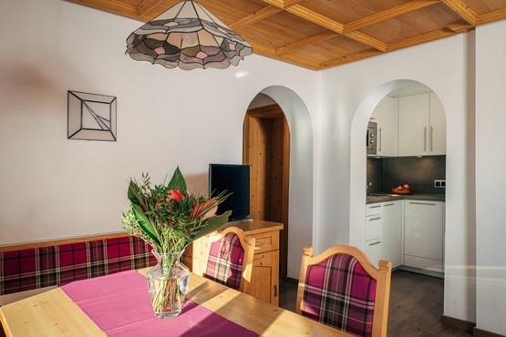 Appartement Fossa Fiss Esterno foto